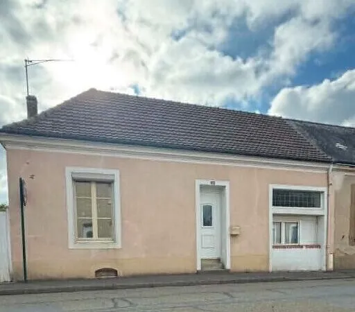 Maison 3 pièces 58 m²