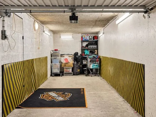 Entrepôt 21 m²