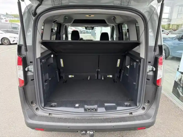 Ford Tourneo Courier 1.0 ecoboost 125ch s&amp;s titanium — photo 14