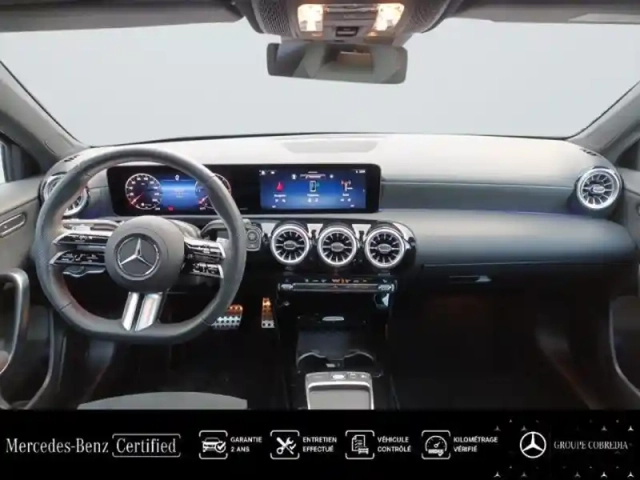 Mercedes Classe A 200 d 150ch amg line 8g-dct — photo 6