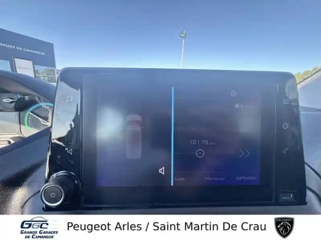Peugeot Partner e- ca xl 100 kw (136 ch) batterie 50 kwh — photo 22