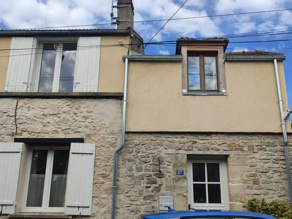 Jolie maison rénovée