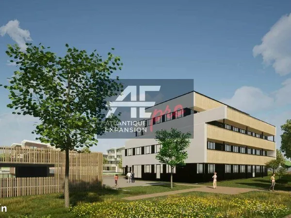 Bureaux 747 m² SAINT NAZAIRE