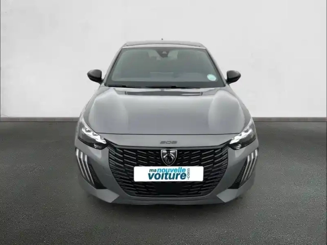 Peugeot 208 hybrid 145 ch e-dcs6 — photo 2