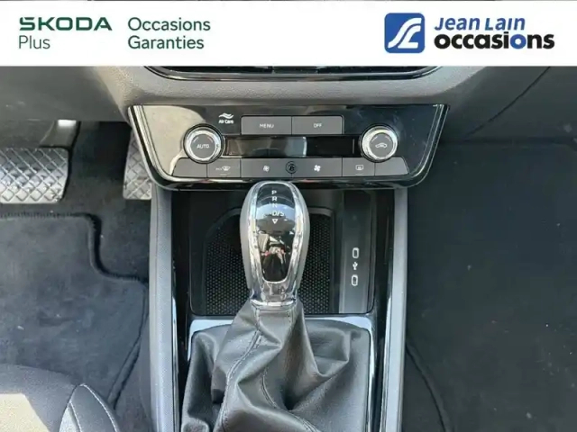 Skoda Kamiq 1.0 tsi evo 2 116 ch dsg7 — photo 16
