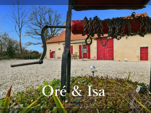 Maison de plain-pied 8 pièces 160 m²