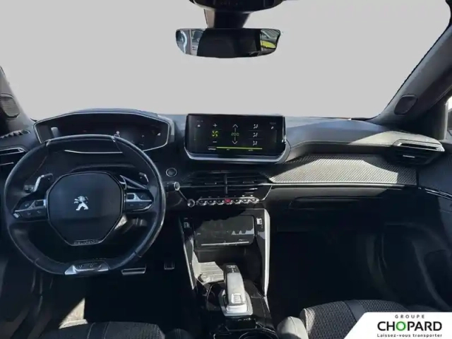 Peugeot 2008 puretech 130 s&amp;s eat8 — photo 12