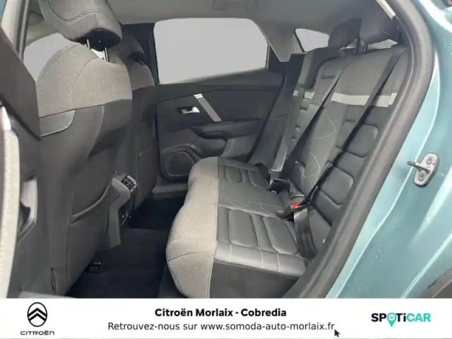 Citroën C4 puretech 130ch s&amp;s shine pack eat8 — photo 10