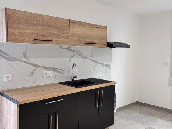 Appartement tavaux