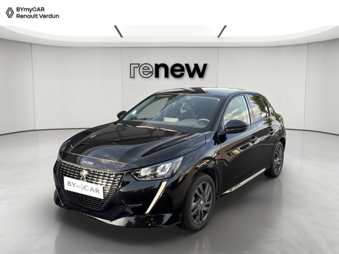 Peugeot 208 PureTech 100 S&amp;S EAT8