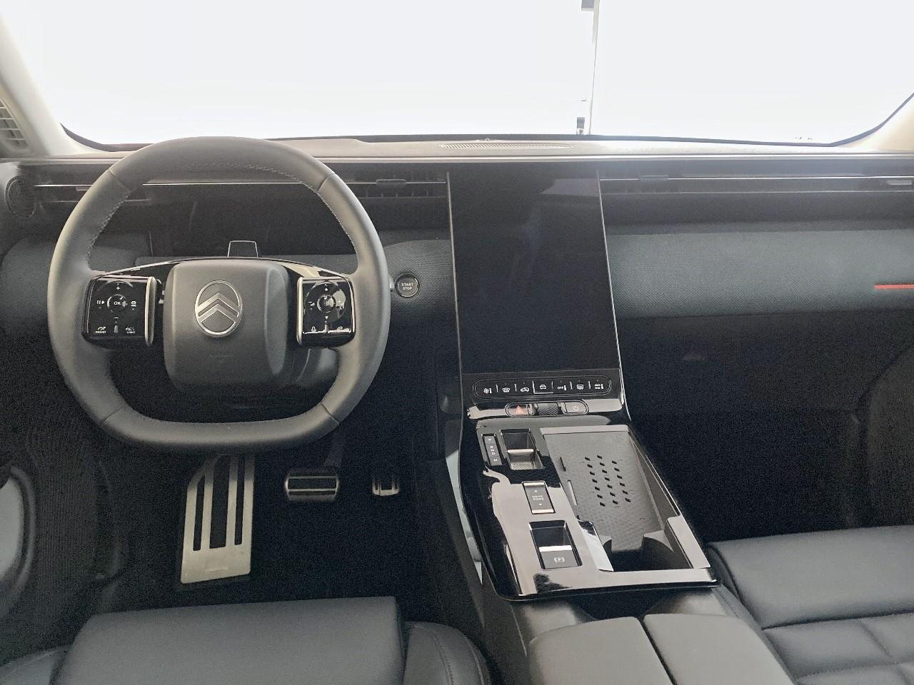Citroën C5 Aircross hybride 145 ch e-dcs6 max — photo 8