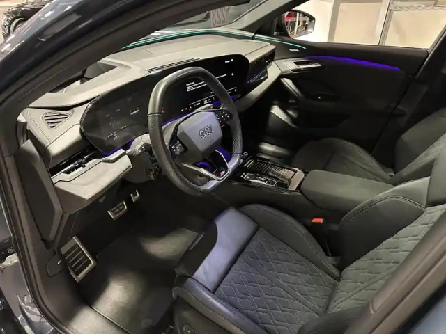 Audi E-Tron q6  387 ch 100 kwh quattro — photo 12