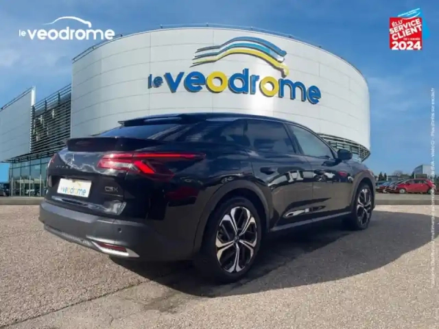 Citroën C5 x puretech 180ch s&amp;s shine eat8 — photo 12