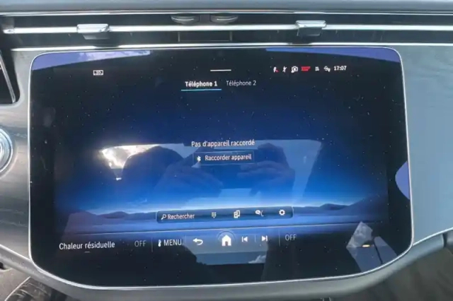 Mercedes Classe E break 220 d 9g-tronic — photo 27