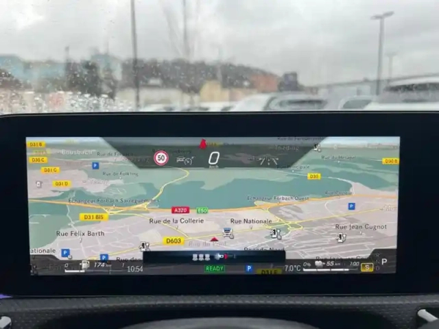 Mercedes Classe A a 250 e hybrid eq amg line — photo 37