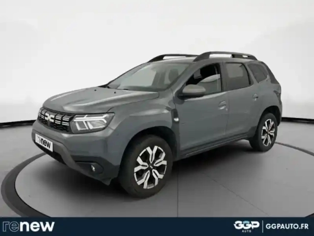 Dacia Duster 1.0 eco-g 100ch  journey + 4x2