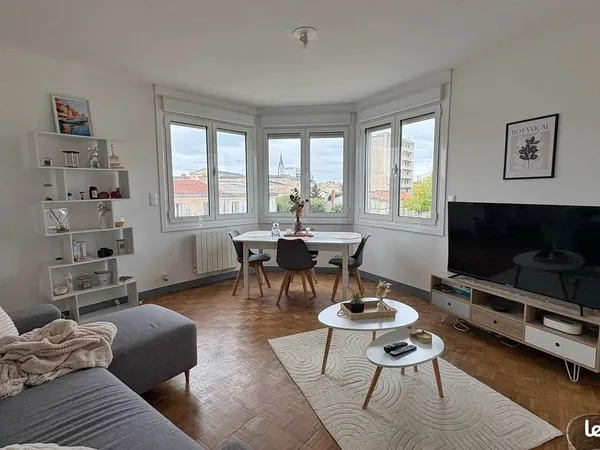 Appartement 3 pièces 61 m²