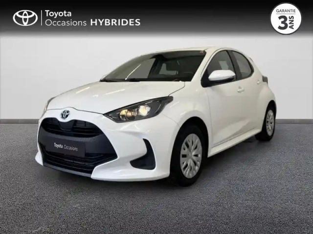 Toyota Yaris 116h dynamic 5p my22