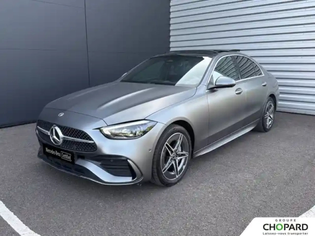 Mercedes Classe C 300 e 9g-tronic e-hybrid eq — photo 30