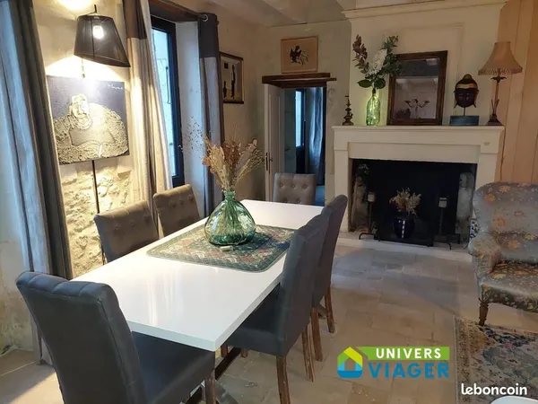 Maison en Viager 7 pièces 260 m²