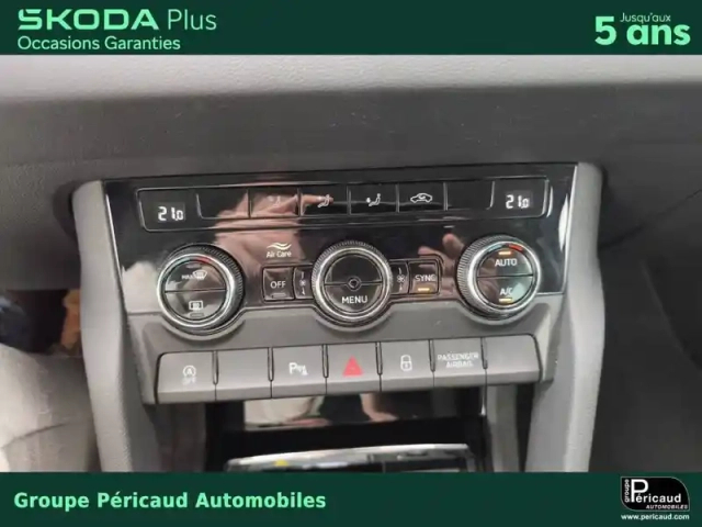 Skoda Karoq 1.0 tsi 110 ch — photo 14