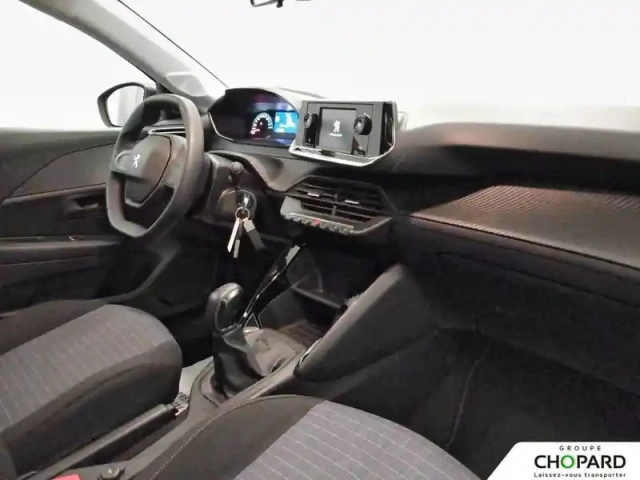 Peugeot 208 puretech 75 s&amp;s bvm5 — photo 13