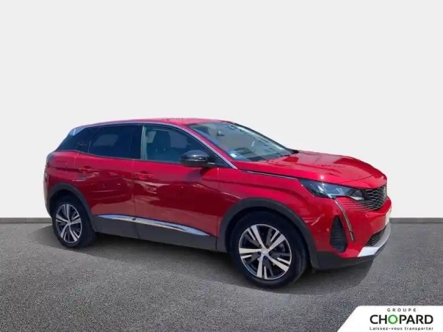Peugeot 3008 puretech 130ch s&amp;s eat8 — photo 4
