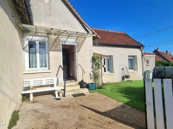 Maison 4 pièces 60 m²