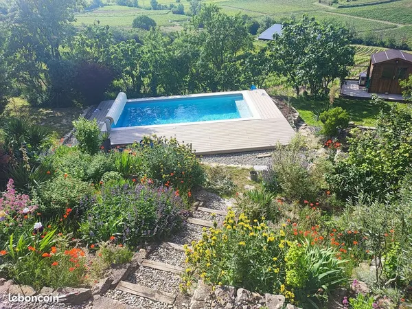 Porpriété de caractère en Occitanie, près de Carcassonne