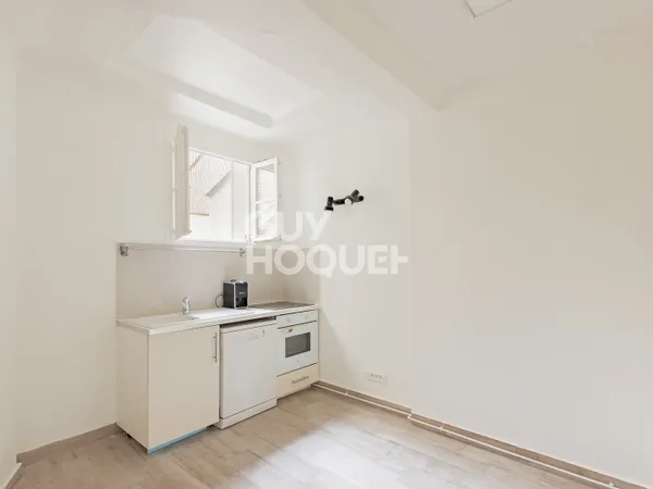 Appartement Rue des Cloys- 3 pièces - 39 m2