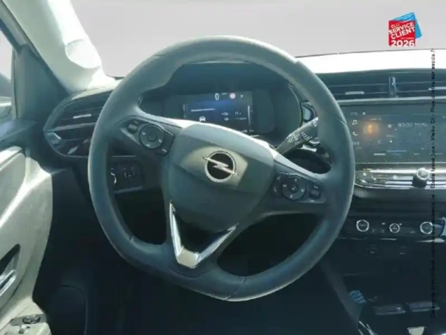 Opel Corsa electric 136ch edition — photo 12