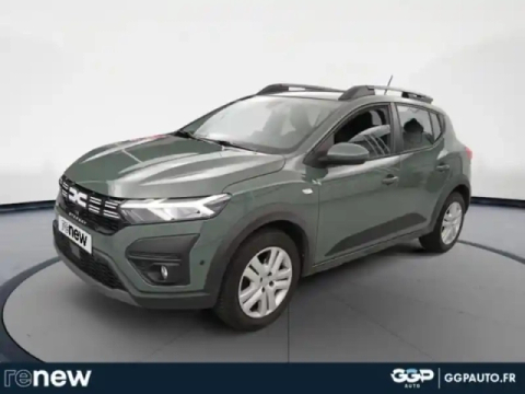 Dacia Sandero 1.0 eco-g 100ch stepway expression