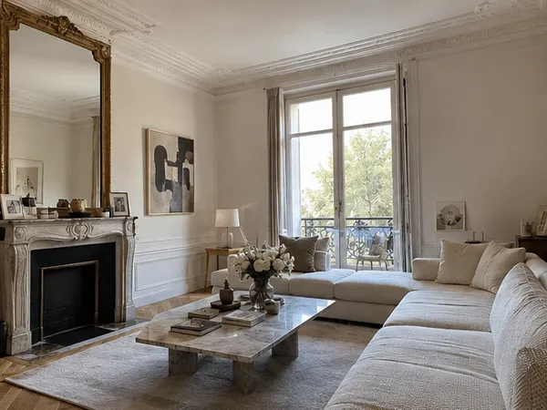 Appartement 3 pièces 60 m²