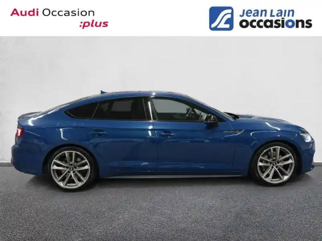 Audi A5 sportback 45 tfsi 245 s tronic 7 quattro — photo 4
