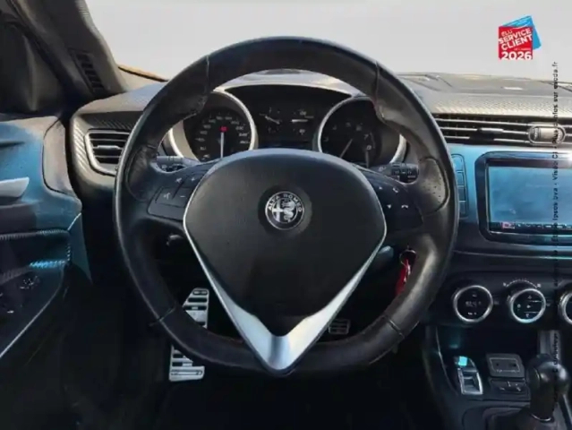 Alfa Romeo Giulietta 1.4 tb multiair 170ch lusso stop&amp;start tct — photo 13