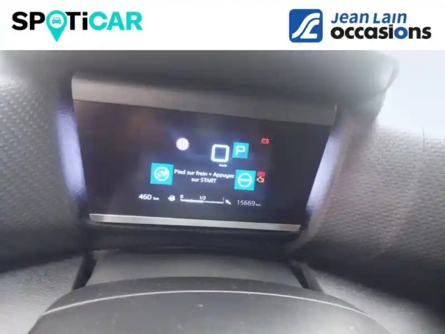 Citroën C4 puretech 130 s&amp;s eat8 — photo 10