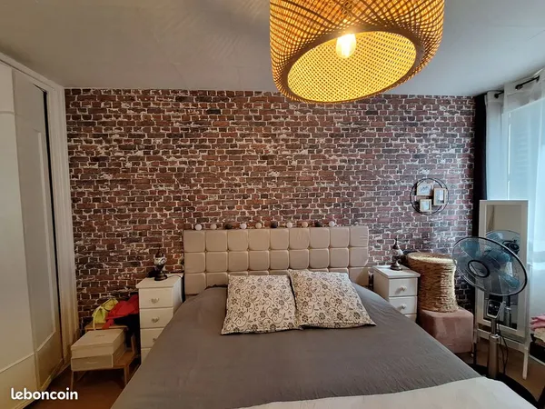 Appartement Chateauroux deux pièces