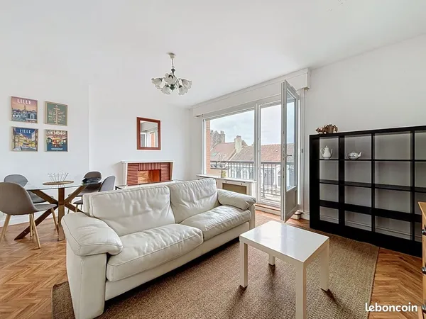 Appartement 3 pièces 67 m²