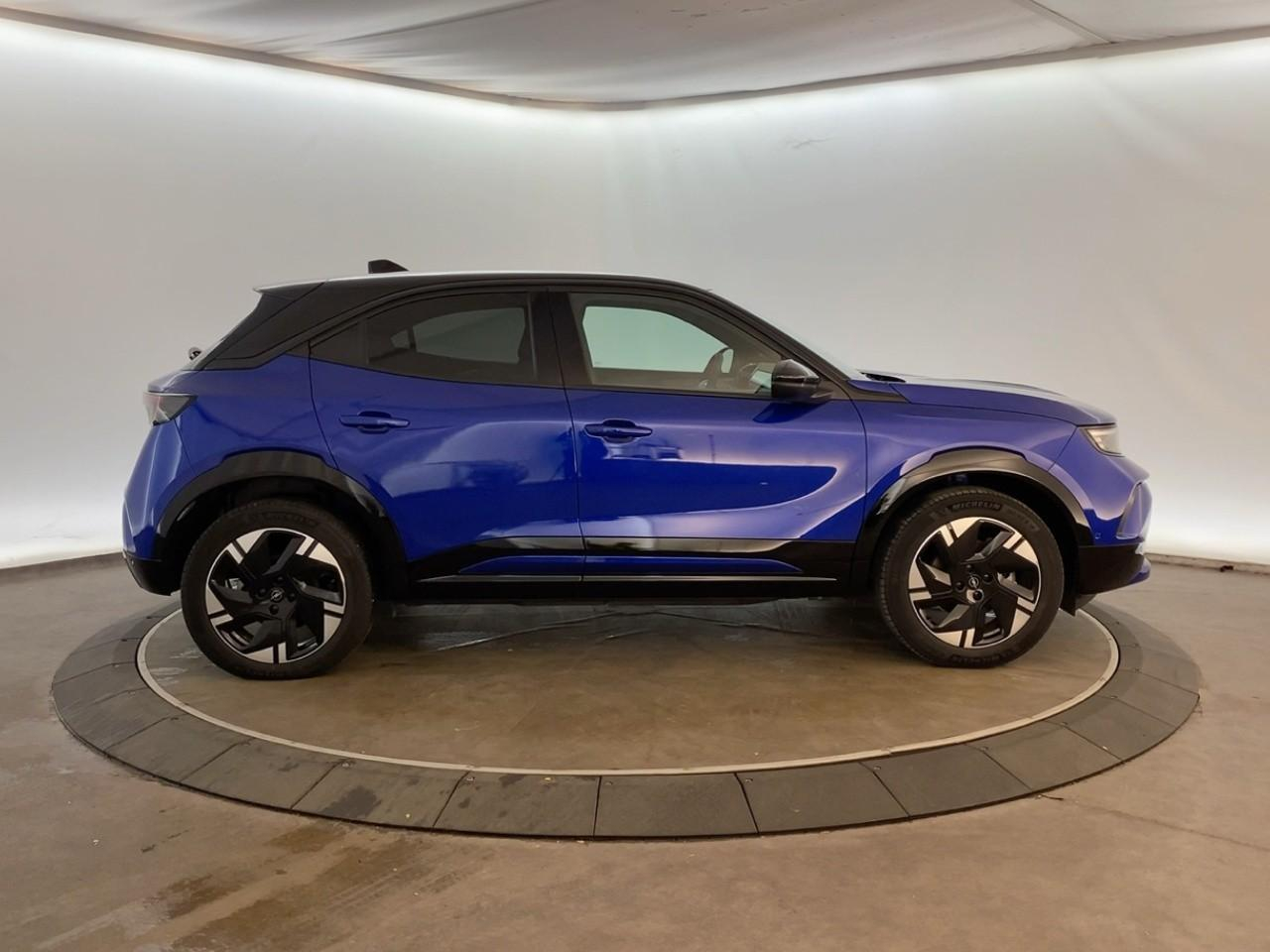 Opel Mokka electrique 156 ch & batterie 54 kwh gs — photo 4