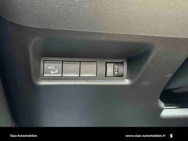 Jeep Avenger 1.2 turbo t3 100 ch — photo 84