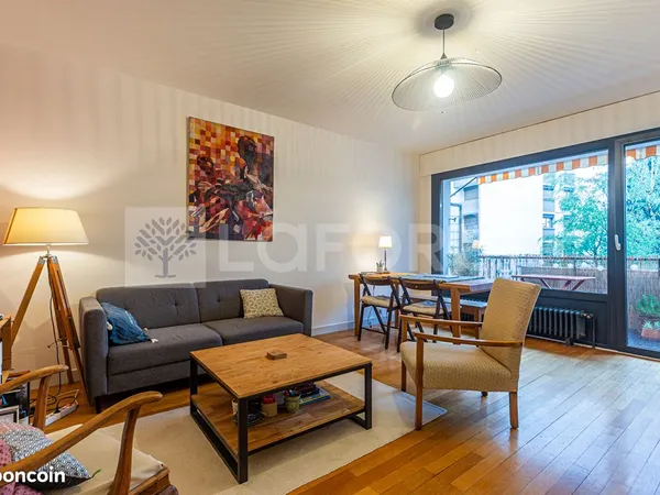 Appartement 3 pièces 70 m²