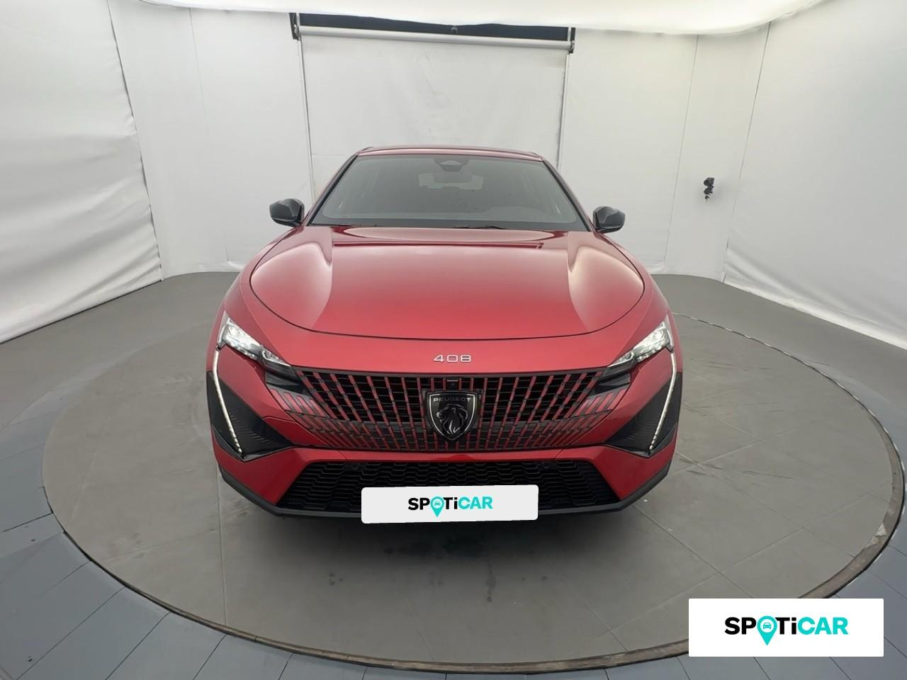 Peugeot 408 1.2 puretech 130ch s&s gt eat8 — photo 2