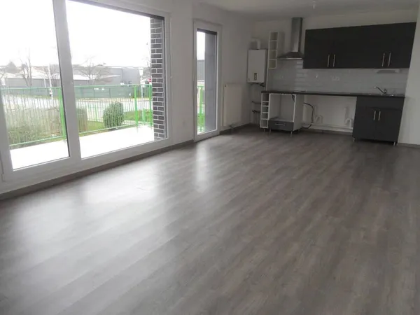 Appartement 3 pièces 70 m²