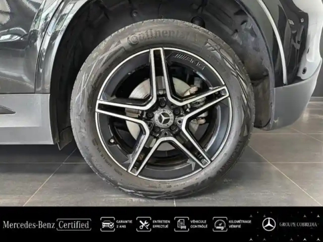 Mercedes Gla 250 e hybride rechargeable 218ch amg line 8g-dct — photo 14