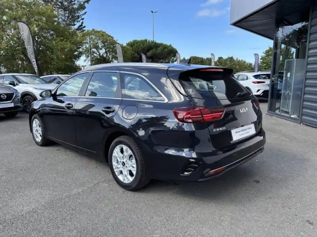 Kia Ceed sw 1.5 t-gdi 140 ch bvm6 — photo 3