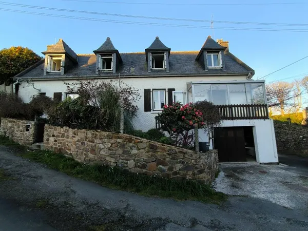 Maison au calme dans une impasse