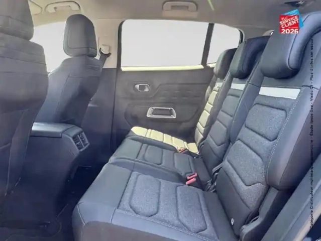 Citroën C5 Aircross 1.2 puretech 130ch plus — photo 11