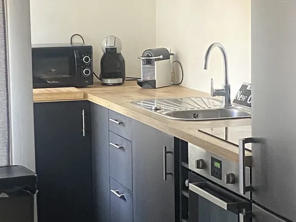 T2 Centre Ville La Ciotat, Appartement rénové de 47,47 m2