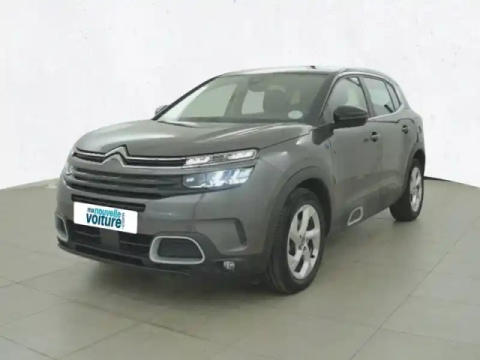Citroën C5 Aircross hybride rechargeable 225 s&amp;s e-eat8