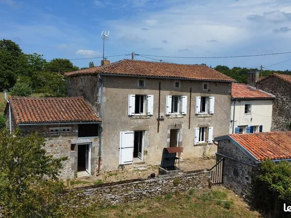 Propriété 4 pièces 110 m²